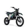 KXD 612 E+K 125ccm 17/14" Scheinwerfer grün Produktbild-Vorschau 1