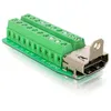 USB-A-Kabel, 1,8 m, grau 2,5 W, 0,5 A, 480 Mbit/s, USB 2.0 Produktbild-Vorschau 2