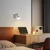 ZMH LED Deckenstrahler 1 Flammig 2ER Deckenleuchte Modern Produktbild-Vorschau 2