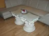 ANTIKES WOHNDESIGN Couchtisch AWD-CT-043 B:120cm H:50cm Produktbild-Vorschau 14