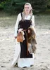 Battle-Merchant Leichtes Mittelalterkleid Milla, Produktbild-Vorschau 5