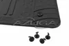 Gledring Fußmatten Set Gummi für BMW 2 Active Tourer (F45) Produktbild-Vorschau 5