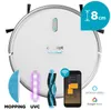 Aspirateur robot avec balai 3 en 1 Gyro Defender UVC Voir les images du produit 1