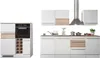 Küche Welcome Big weiß matt Sonoma 240+120 cm ohne E-Geräte Produktbild-Vorschau 13