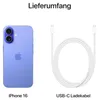 Apple iPhone 16 Smartphone 15,5 cm 6.1 pollici Doppia SIM Anteprima dell’immagine prodotto 11