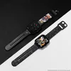 abyx Smartwatch Fit Touch 3 Naruto Uzumaki space grau Produktbild-Vorschau 4