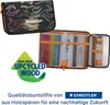 Scout Neo Schulranzenset Safety Light 5 teilig Flames Voir les images du produit 19
