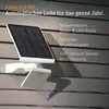 LED solární nástěnné osvětlení Steinel XSolar L-S ONE IP44 Náhled obrázku produktu 6
