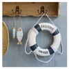 Chic Antique Rettungsring zum Aufhängen Produktbild-Vorschau 3