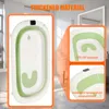Set de bain pour bébé Pliable avec thermomètre et siège de Voir les images du produit 4