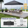 ALIGHTUP 3x 3m Pavillon pliable, Pop Up Pavillon avec 4 Voir les images du produit 6