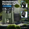 AlpinSpirit Fernglas 8x42 – wasserabweisend, FMC Linsen, Produktbild-Vorschau 2