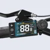 EVERCROSS TECH 26 Zoll Elektrofahrrad, Abnehmbarer 36V Produktbild-Vorschau 8