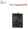 Für Huawei P30 Akku HB436380ECW Accu Batterie 3650 mAh Produktbild-Vorschau 1