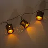 esotec Solar Lampion Lichterkette Marokko Laternen Produktbild-Vorschau 4