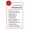 Scheppach Benzin Balkenmäher BMS200-88 | 880mm Produktbild-Vorschau 2