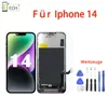 Für iPhone 14 LCD Display Einheit schwarz Retina Produktbild-Vorschau 3