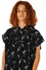 Rip Curl Kinder Handtuch K' MIXED HOODED TOWEL, Größe:L, Produktbild-Vorschau 5
