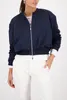 Monari GmbH Jacke champagne beige 42 Produktbild-Vorschau 5