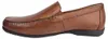 Sioux Gion, scarpe da uomo, mocassini marroni, casual Anteprima dell’immagine prodotto 25