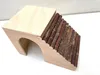 Ollesch Haselnusshaus für Meerschweinchen 33x18,5x19,5 cm Produktbild-Vorschau 1