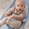 BabyBjörn Balance Soft Wippe Mesh Himmelsblau / Weiß Produktbild-Vorschau 2