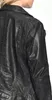 Maze Lederjacke Pin Damen schwarz XS Produktbild-Vorschau 8