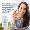 HydroTonixol Kapseln | Pflanzenextrakt Komplex mit Produktbild-Vorschau 3