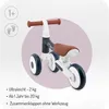 MoMi DEX – skladacie 2-v-1 odrážadlo a trojkolka bez Náhľad obrázku produktu 3