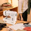 PRIXTON Nähmaschine P115 | 14 Stiche, 2 Geschwindigkeiten Produktbild-Vorschau 9