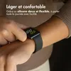 imoshion Bracelet en silicone pour le Samsung Galaxy Fit 3 Voir les images du produit 6
