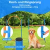 Kit d'agilité pour chiens Peviasot, comprenant : un tunnel Voir les images du produit 6