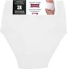 Yenita® Taillen-Slips 6er Set, mit Einziehgummi 44-46 weiss Produktbild-Vorschau 6