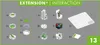 GraviTrax Power Extension Interaction Extension Set Voir les images du produit 4
