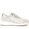 Gabor Damen Sneaker 46.308.63 Farbe: Beige Größe: 37 Produktbild-Vorschau 2