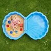 Paradiso Toys Bac à sable en plastique avec couvercle, Voir les images du produit 2