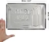 Nostalgic-Art - Blechschild 20 x 30cm - Open Bar - Produktbild-Vorschau 2