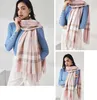 Karoschals für Damen und Herren, Herbst-Winter-Schals, Produktbild-Vorschau 4