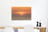 MuchoWow® Poster Sonnenuntergang auf dem Meer 60x40 cm - Produktbild-Vorschau 6