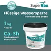 SuperBau Folia płynna 1 kg ŁAZIENKA I PRYSZNIC Podgląd zdjęcia produktu 4