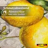 Tischdecke 100x100cm Rund Grau abwaschbar Madrid Stoff Premium Mediterran Zitrone mit, Ansicht 4 Produktbild-Vorschau