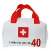 Erste Hilfe für alle ab 40 Tasche mit Tragegriffen Produktbild-Vorschau 1