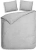Franela Bettwäsche 155 Mist Grey Produktbild-Vorschau 5