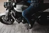 Bogotto Streton Motorrad Jeans, dunkelblau, 34/36 Produktbild-Vorschau 3