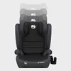 Tulano Joy 35 Schwarz-Grau – i-Size Kindersitz R129, Produktbild-Vorschau 12
