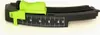 A black and green depth stop for a power tool is shown against a white background. Produktbild-Vorschau