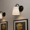 Applique PAFOS nera 1xE27x20W in metallo, dimensioni: Anteprima dell’immagine prodotto 2