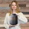 Luxe Mini Urne 500 ML en céramique - Urne de crémation pour Voir les images du produit 4