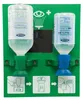 Station de lavage oculaire Eye Care Double incl. 250ml bleu Voir les images du produit 2