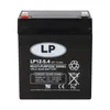Landport Bleiakku 12V 5,4Ah AGM Batterie NSA LP12-5,4 T2 Produktbild-Vorschau 2